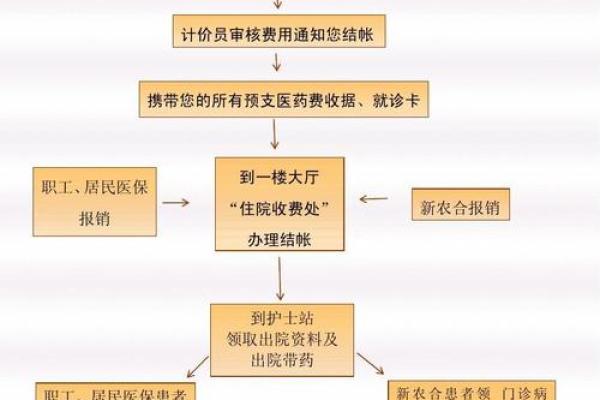 详细解析学校医保报销流程及注