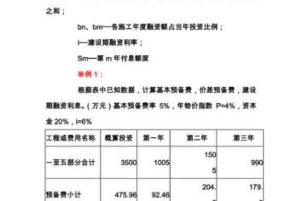 利息计算公式详细解析与实例分