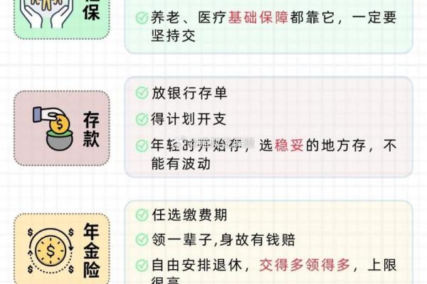 没有社保的人如何实现无忧养老