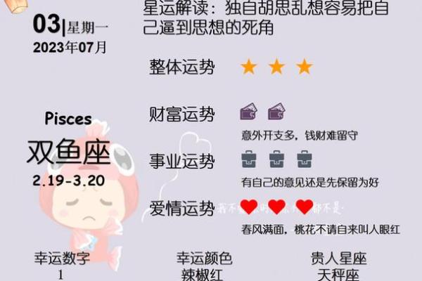 揭秘7月3日出生者的星座特点